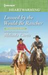 Lassoed by the Would-Be Rancher par Curtis