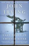 Dernire nuit  Twisted River par Irving