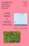 Laura Owens & Vincent Van Gogh par Curiger