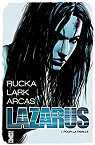 Lazarus, tome 1 : Pour la famille par Rucka