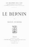 Le Bernin - Les Matres de l'Art par Reymond