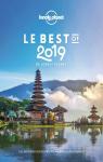 Le Best of 2019 de Lonely Planet par Planet