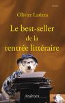 Le Best-seller de la rentrée littéraire par Larizza