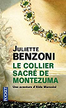 Le Boiteux de Varsovie, tome 9 : Le collier sacr de Montezuma par Benzoni