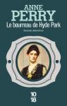 Charlotte Ellison et Thomas Pitt, tome 14 : Le Bourreau de Hyde Park par Perry