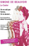 Simone de Beauvoir : Le Castor par Bladou