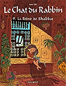 Le Chat du Rabbin, tome 9 : La Reine de Shabbat par Sfar