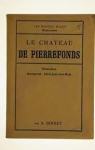 Le Chteau de Pierrefonds par Boinet