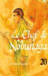 Le Chef de Nobunaga, tome 20 par Kajikawa