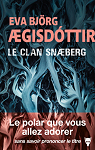Le Clan Snaeberg par Ægisdóttir