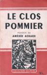 Le Clos Pommier par Achard