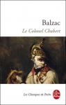 Le Colonel Chabert par Balzac