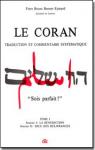 Le Coran, tome 1 par Bonnet-Eymard