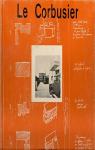 Oeuvre complte, tome 1 : 1910-1929 par Le Corbusier