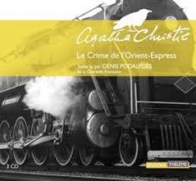 Le crime de l'Orient-Express par Agatha Christie