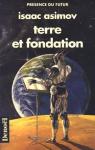 Terre et fondation par Asimov
