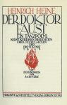 Le Docteur Faust, un poème à danser par Heine