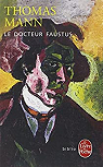 Le Docteur Faustus par Mann