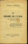 Le Drame de l'Yser : Surprise des gaz (Avril 1915) par Mordacq