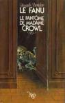 Le Fantôme de Madame Crowl par Le Fanu