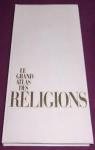 Le Grand atlas des religions par Bersani