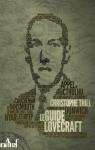 Le guide Lovecraft par Thill