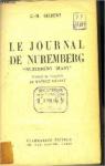Le Journal de Nuremberg par Gilbert