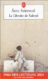 Le Libraire de Kaboul par Seierstad