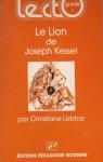 Le Lion de Joseph Kessel par Lebhar