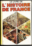 Le Livre de l'Histoire de France par Fabre