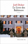 Le Livre des Baltimore par Dicker