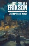 Le Livre des martyrs, tome 5 : Les Marées de minuit par Erikson