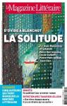 Le Magazine Littraire, n510 : La solitude, d'Ovide  Blanchot par Le magazine littraire