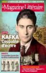 Le Magazine Littraire, n539 : Kafka, coupable d'crire par Le magazine littraire