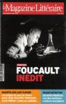 Le Magazine Littraire, n540 : Foucault indit par Le magazine littraire