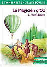 Le Magicien d'Oz par Baum