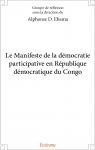 Le Manifeste de la Democratie Participative en Republique Democratique du Congo par rflexion Alphonse D. Ebama