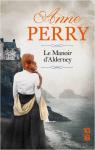 Daniel Pitt, tome 2 : Le Manoir d'Alderney par Perry