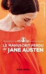 Le Manuscrit perdu de Jane Austen par James
