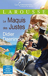 Le Maquis des Justes par Daeninckx
