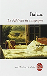 Le Médecin de campagne par Balzac