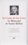 Le Mmorial de Sainte-Hlne, tome 1 par Las Cases