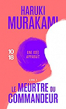 Le meurtre du commandeur Volume 1 par Murakami