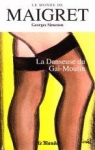 La danseuse du Gai-Moulin par Loustal
