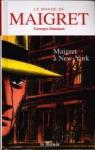Le Monde de Maigret 07 : Maigret  New-York par Loustal