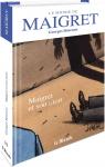 Le Monde de Maigret 10 : Maigret et son mort par Loustal