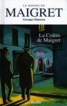 La colre de Maigret par Loustal