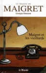 Le Monde de Maigret n27 Maigret et les vieillards par Loustal
