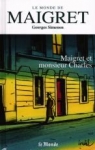Le Monde de Maigret n49 Maigret et monsieur Charles par Loustal
