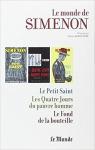Le monde de Simenon, tome 12 par Simenon